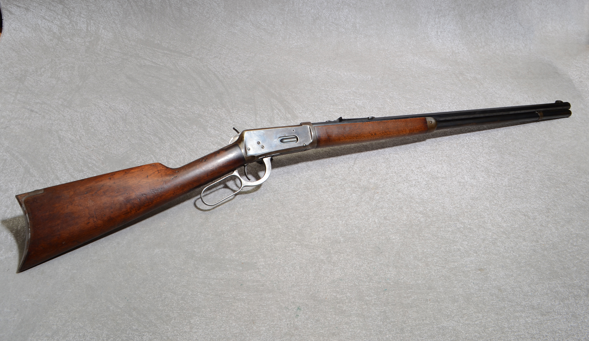 Winchester Model 94 Rifle, .25-35 WCF, 26